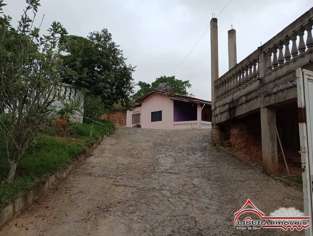 Chácara, 5 quartos, 1000 m² - Foto 1