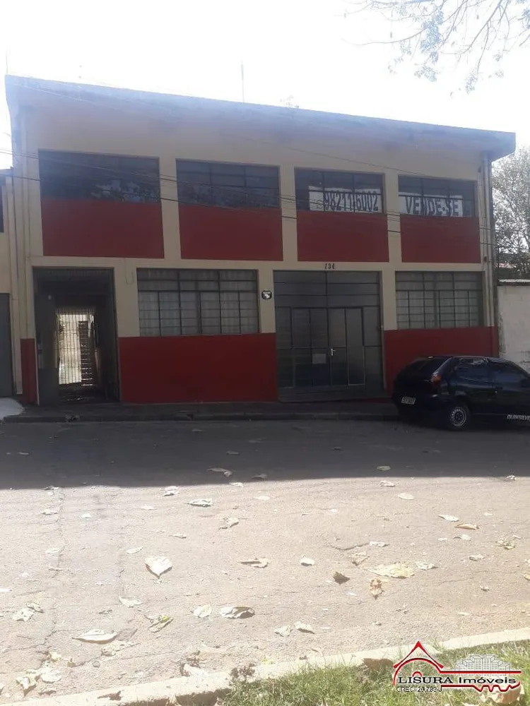 Depósito-Galpão, 497 m² - Foto 1
