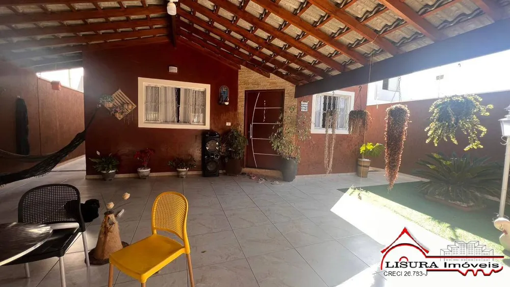 Casa, 4 quartos, 146 m² - Foto 1