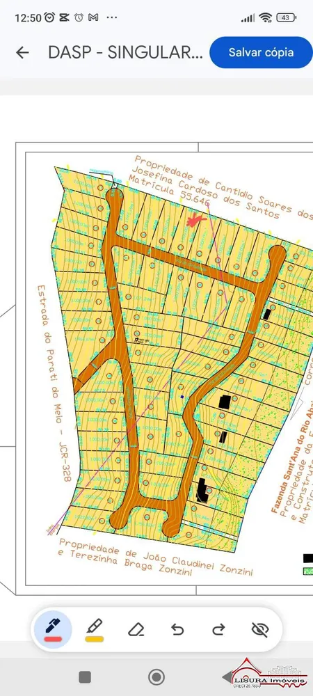 Terreno, 1000 m² - Foto 2