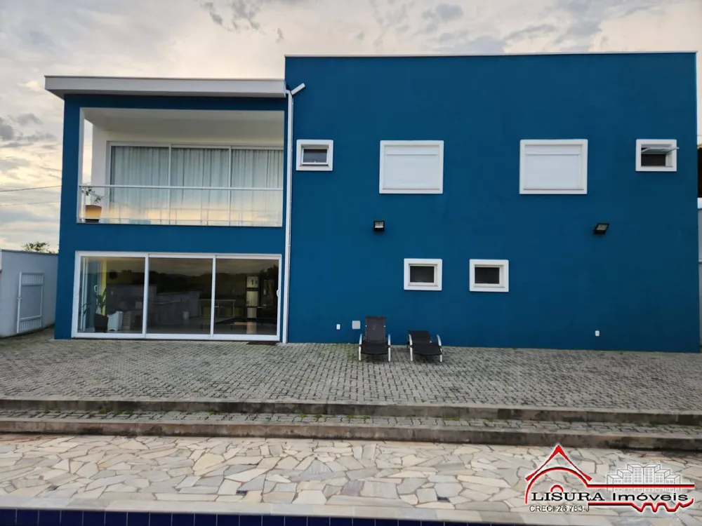 Casa, 5 quartos, 600 m² - Foto 4