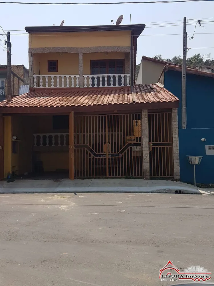 Casa, 3 quartos, 195 m² - Foto 1