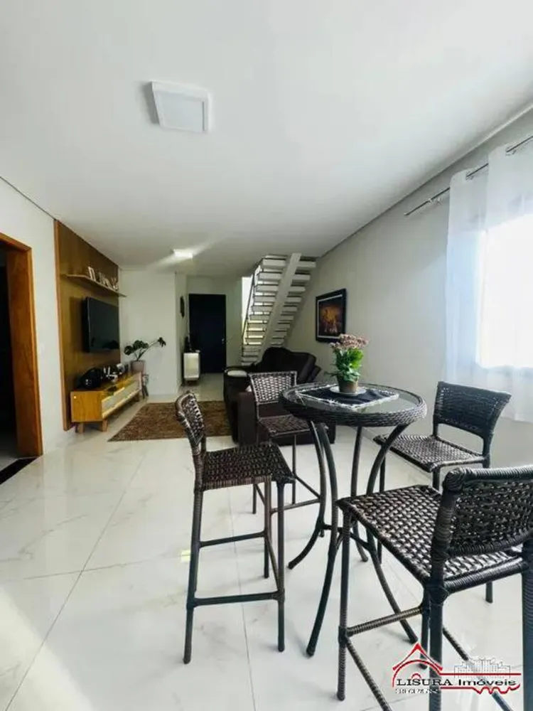 Casa de Condomínio, 3 quartos - Foto 2