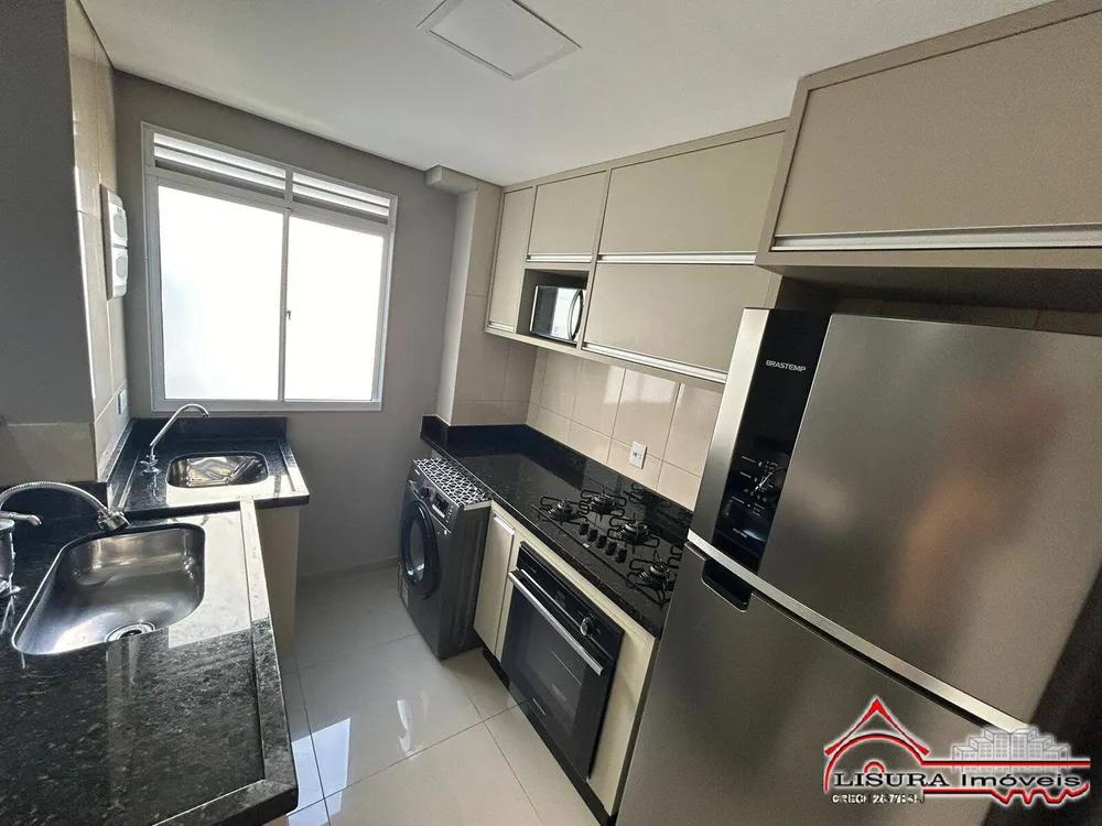 Apartamento, 2 quartos, 39 m² - Foto 1