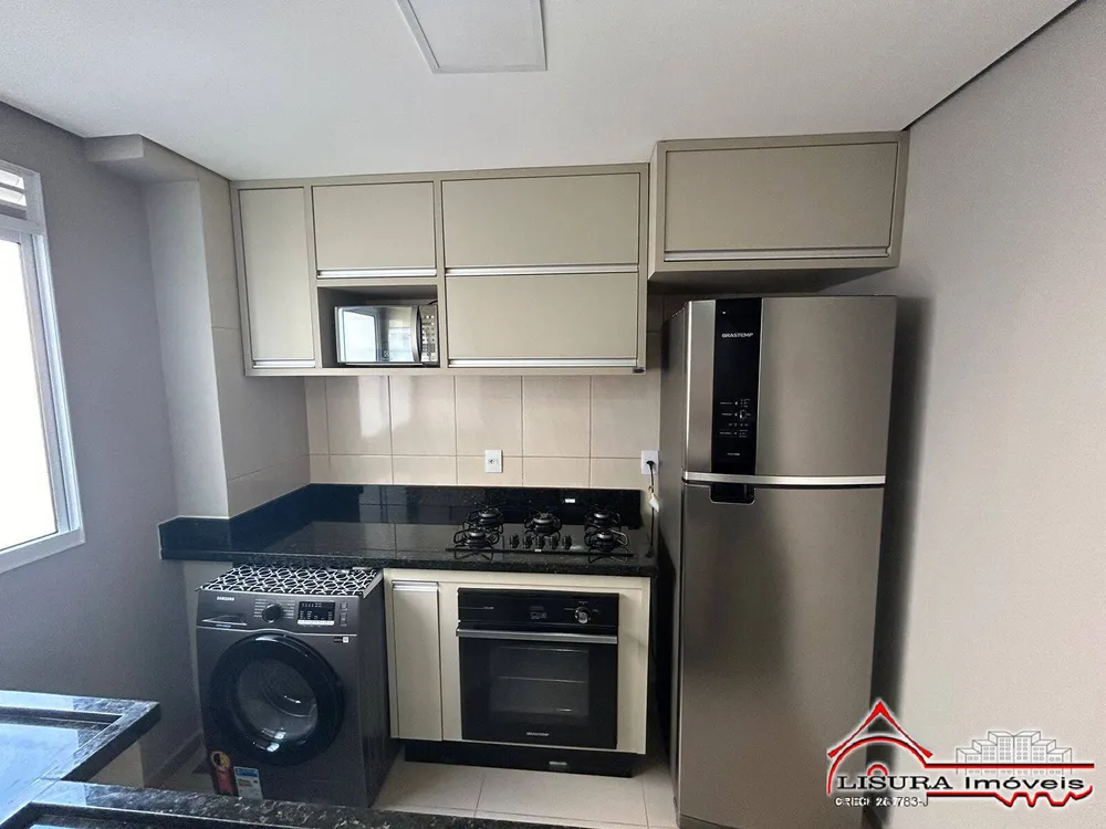 Apartamento, 2 quartos, 39 m² - Foto 3
