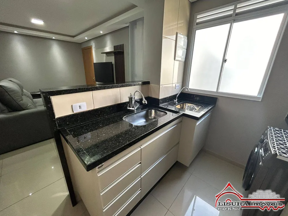 Apartamento, 2 quartos, 39 m² - Foto 2