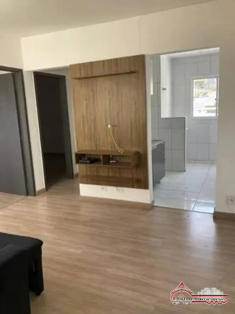 Apartamento, 2 quartos, 43 m² - Foto 1