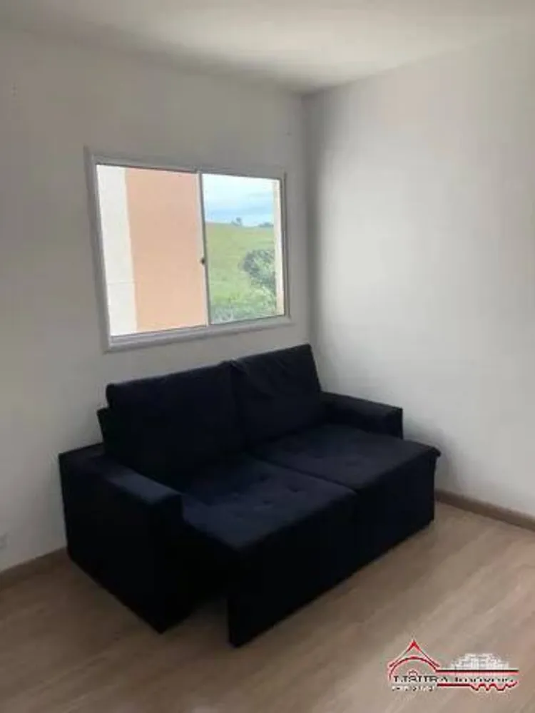Apartamento, 2 quartos, 43 m² - Foto 2