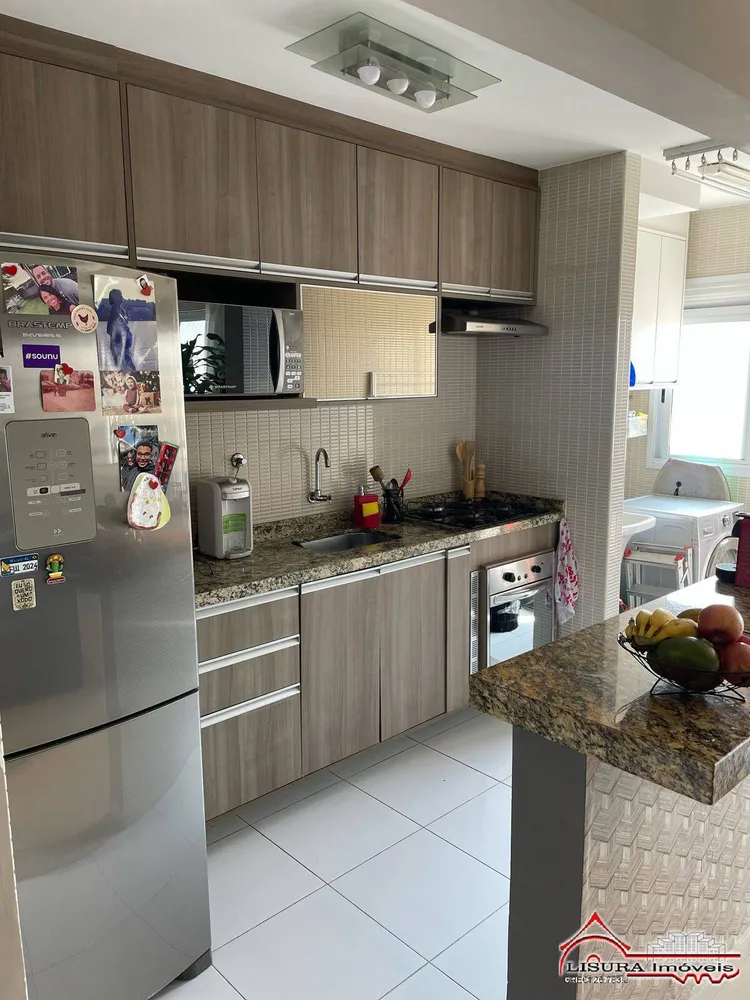Apartamento, 3 quartos, 80 m² - Foto 1