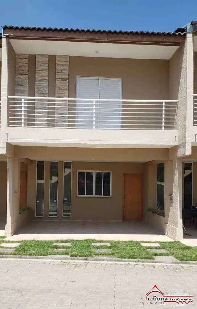 Casa, 3 quartos, 126 m² - Foto 1