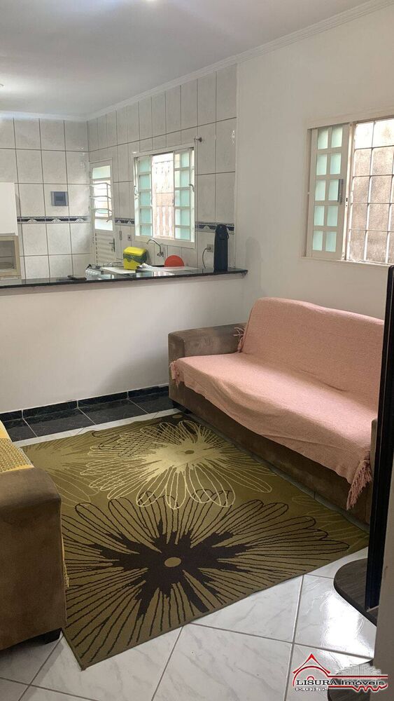 Casa, 2 quartos - Foto 1