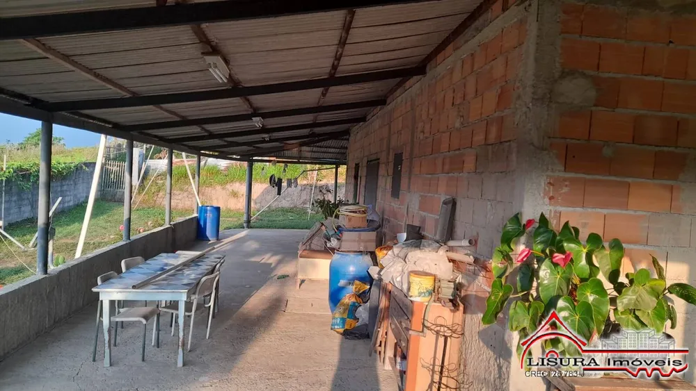 Casa, 3 quartos, 60 m² - Foto 1