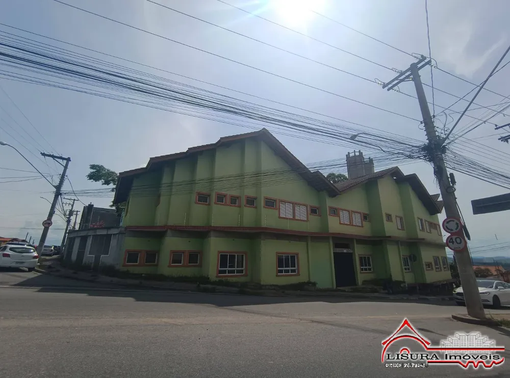 Loja-Salão, 2100 m² - Foto 1