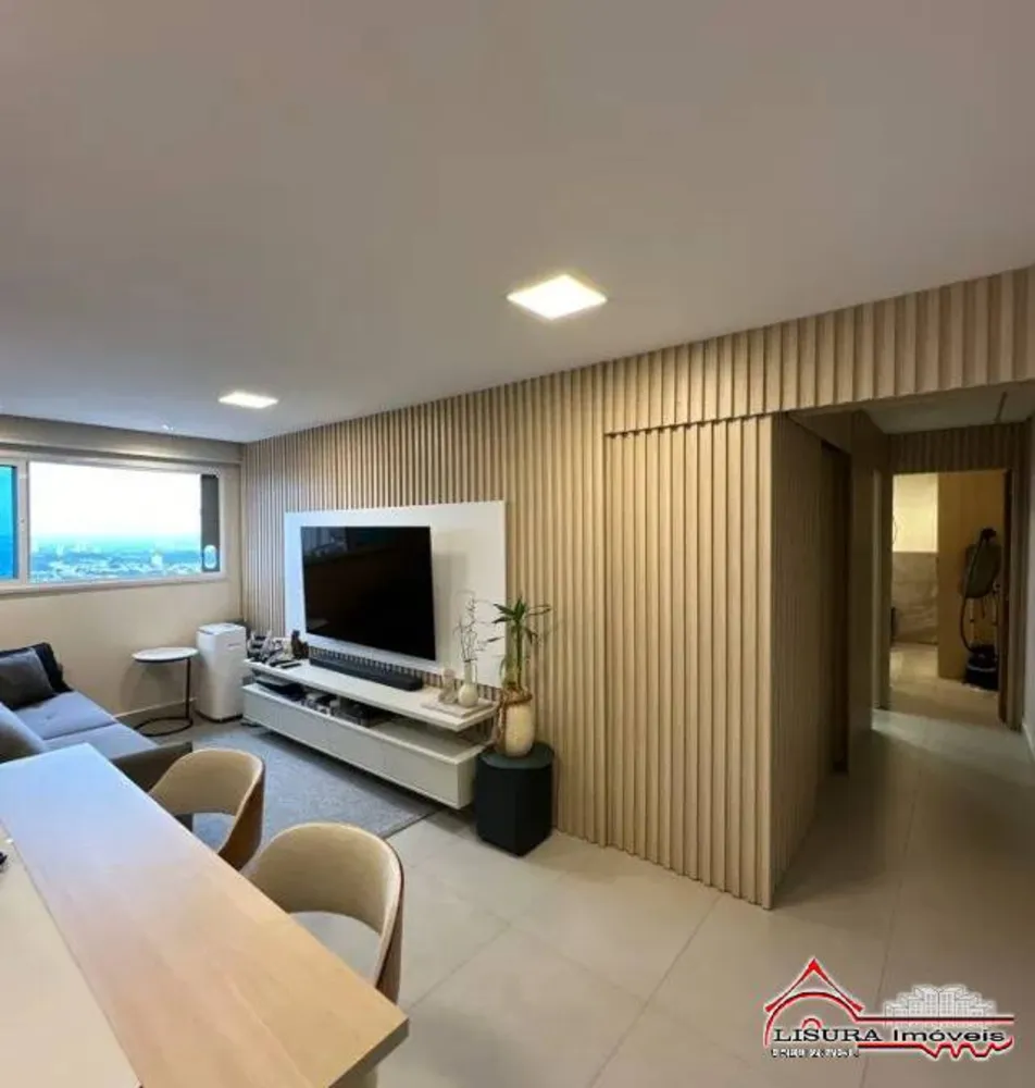 Apartamento, 2 quartos, 53 m² - Foto 3