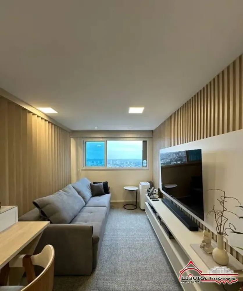 Apartamento, 2 quartos, 53 m² - Foto 2