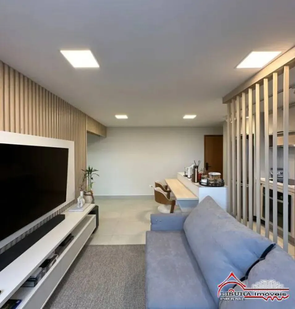 Apartamento, 2 quartos, 53 m² - Foto 1