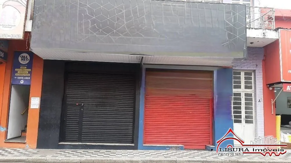 Loja-Salão, 146 m² - Foto 1