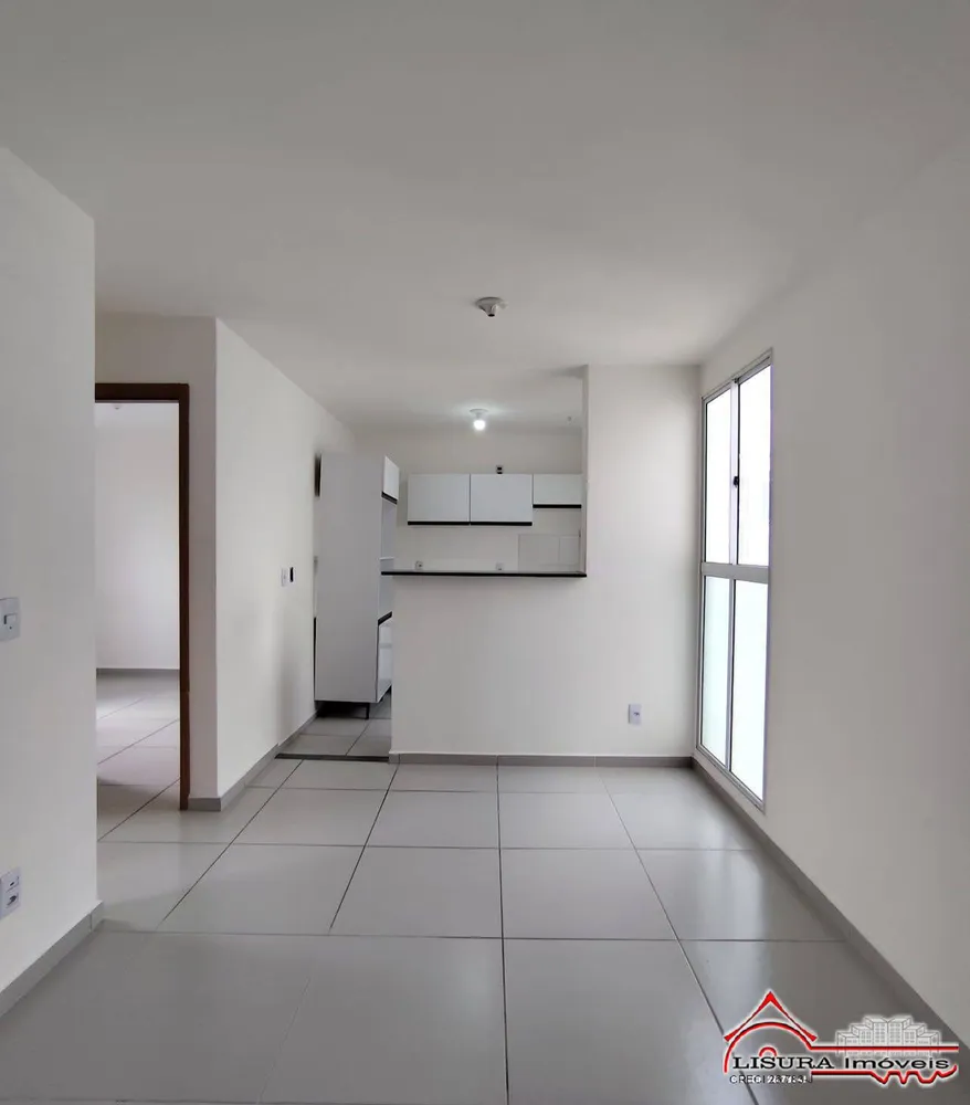 Apartamento, 2 quartos, 39 m² - Foto 1