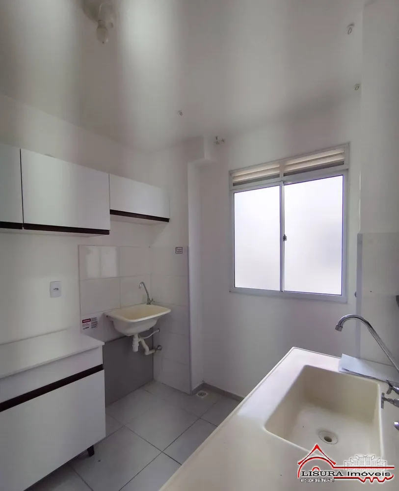 Apartamento, 2 quartos, 39 m² - Foto 3