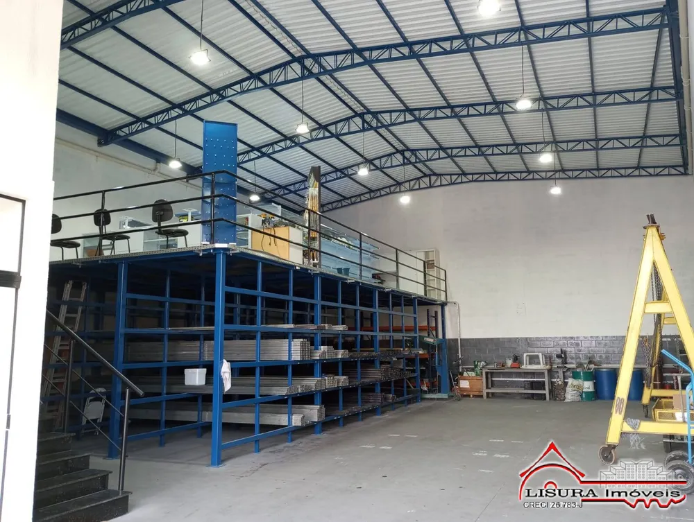 Depósito-Galpão, 249 m² - Foto 3