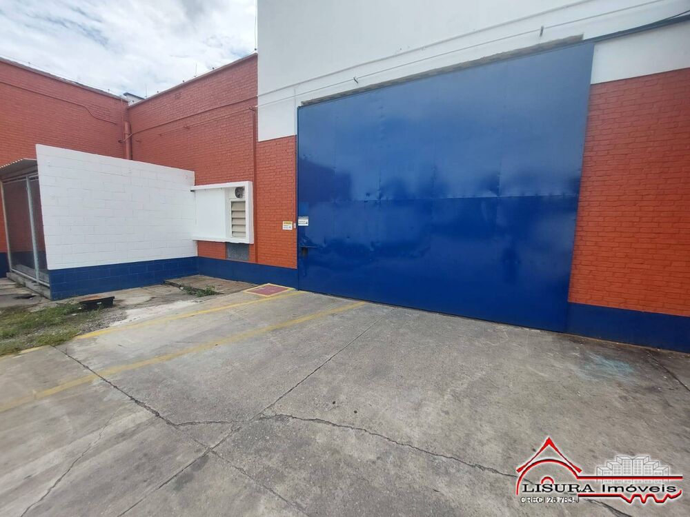 Depósito-Galpão, 1100 m² - Foto 1