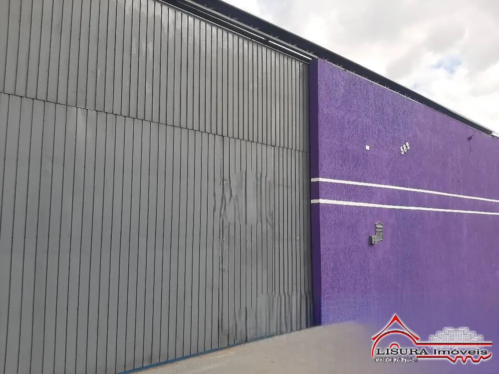 Loja-Salão, 531 m² - Foto 1