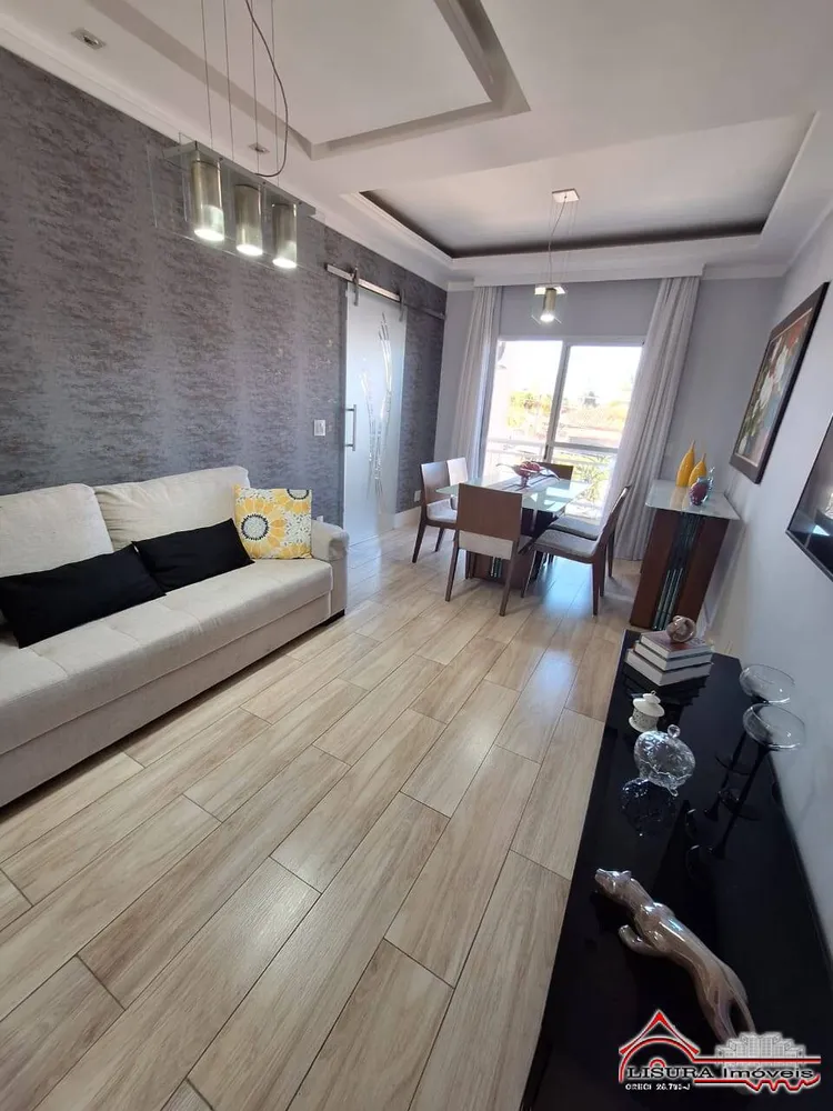 Apartamento, 2 quartos, 68 m² - Foto 2