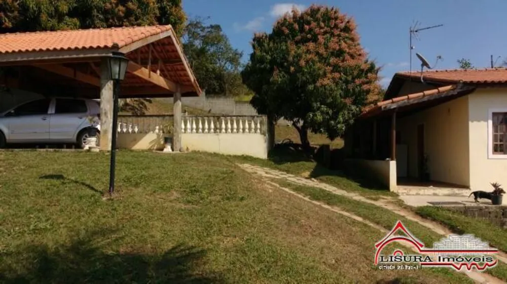 Chácara, 2 quartos, 1100 m² - Foto 2