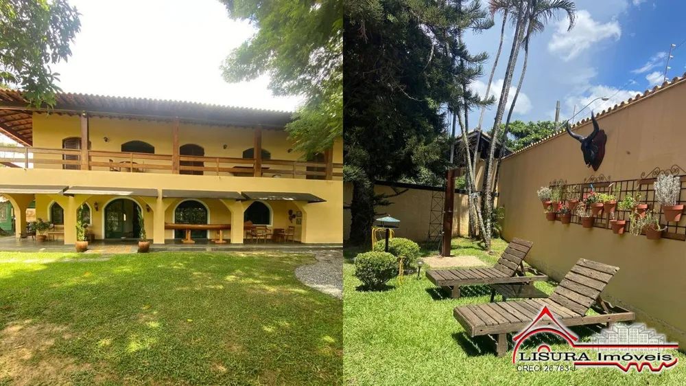 Casa, 4 quartos, 520 m² - Foto 1
