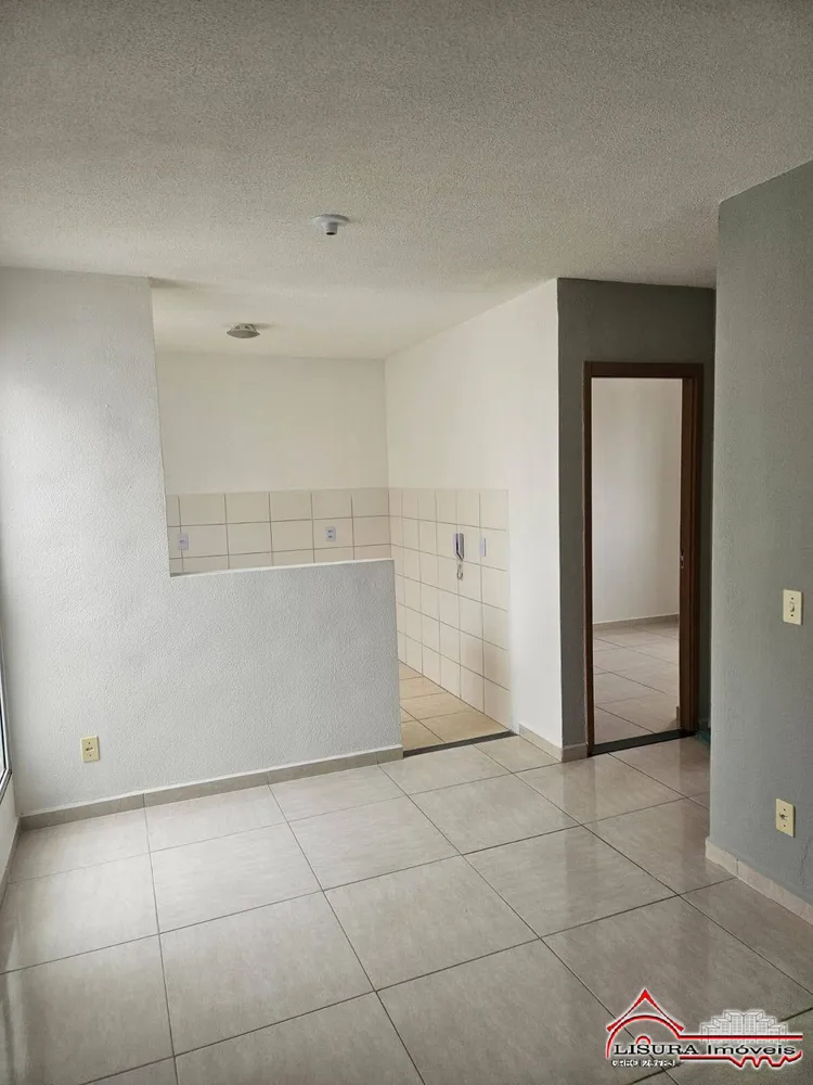 Apartamento, 2 quartos, 41 m² - Foto 1