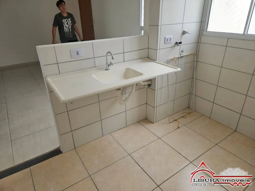 Apartamento, 2 quartos, 41 m² - Foto 1