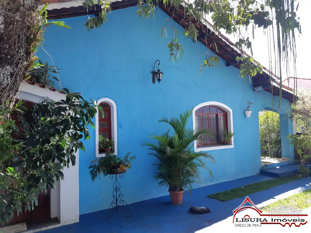 Casa, 3 quartos, 598 m² - Foto 1