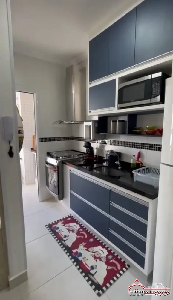 Apartamento, 2 quartos, 57 m² - Foto 3