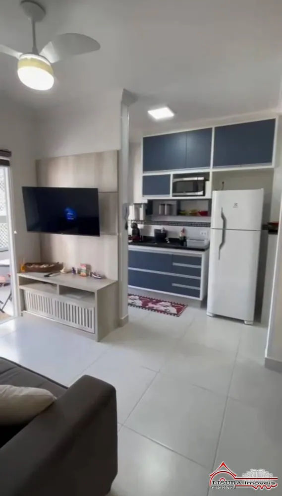 Apartamento, 2 quartos, 57 m² - Foto 2