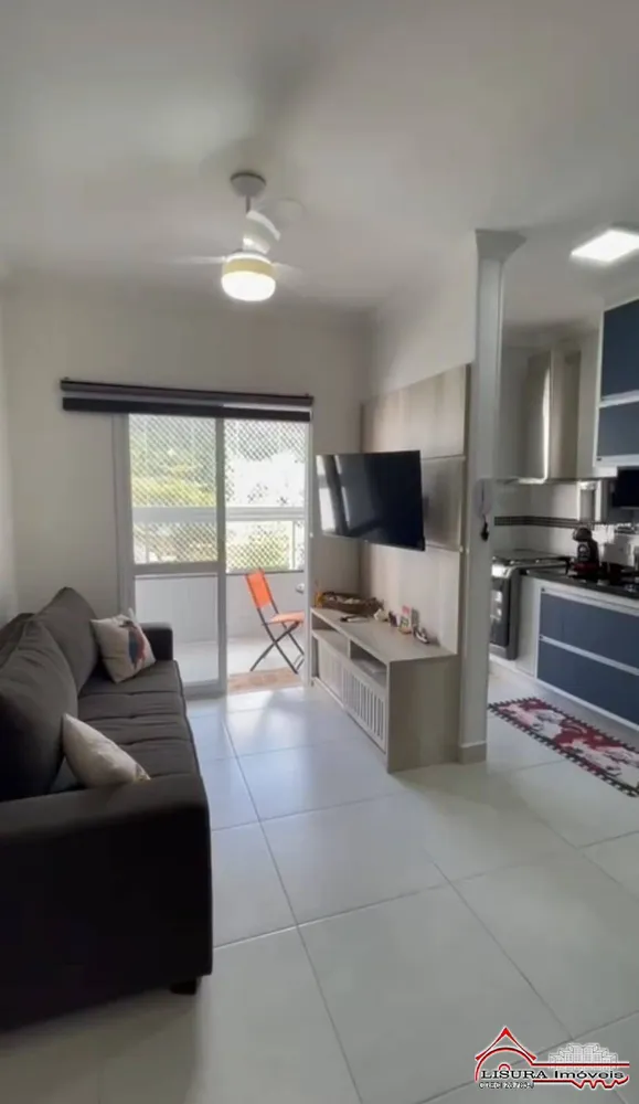 Apartamento, 2 quartos, 57 m² - Foto 1
