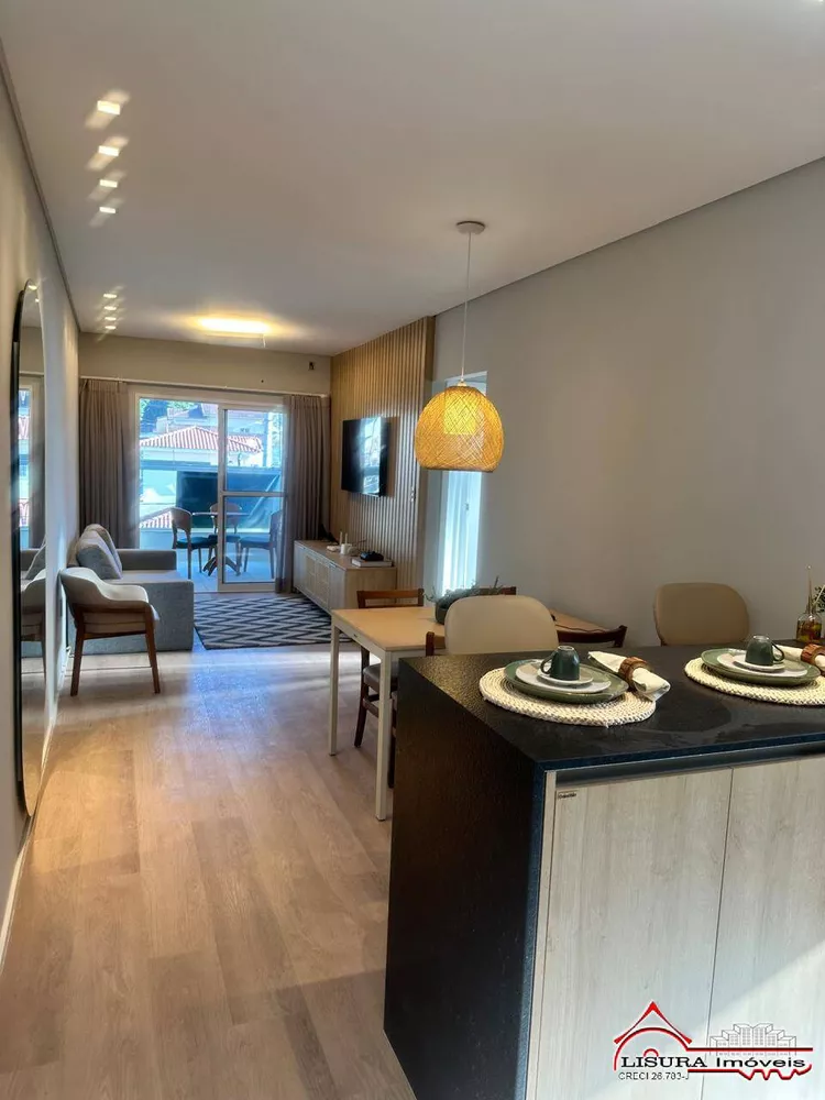 Apartamento à venda com 2 quartos, 68m² - Foto 4