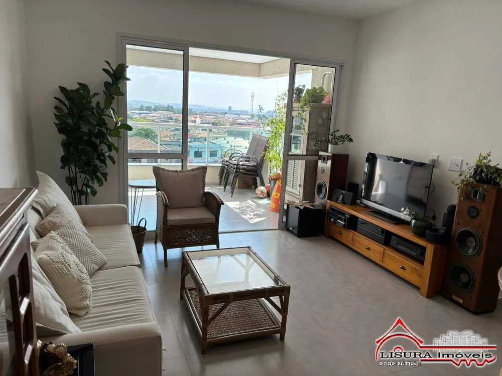 Apartamento, 3 quartos, 101 m² - Foto 1