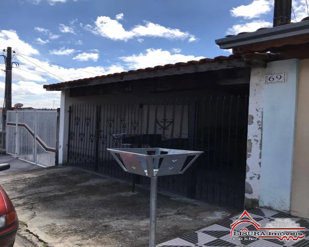 Casa, 3 quartos, 90 m² - Foto 1