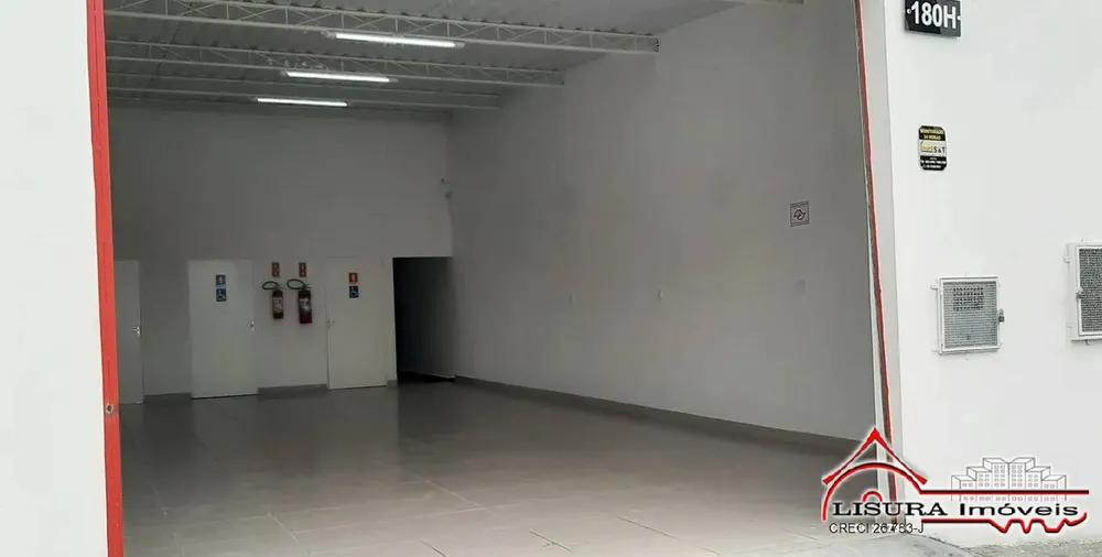 Depósito-Galpão, 140 m² - Foto 1