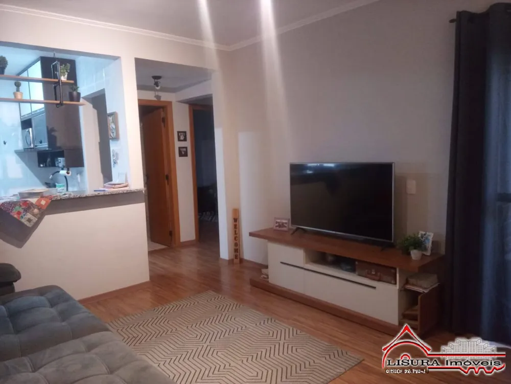 Apartamento, 2 quartos, 61 m² - Foto 3