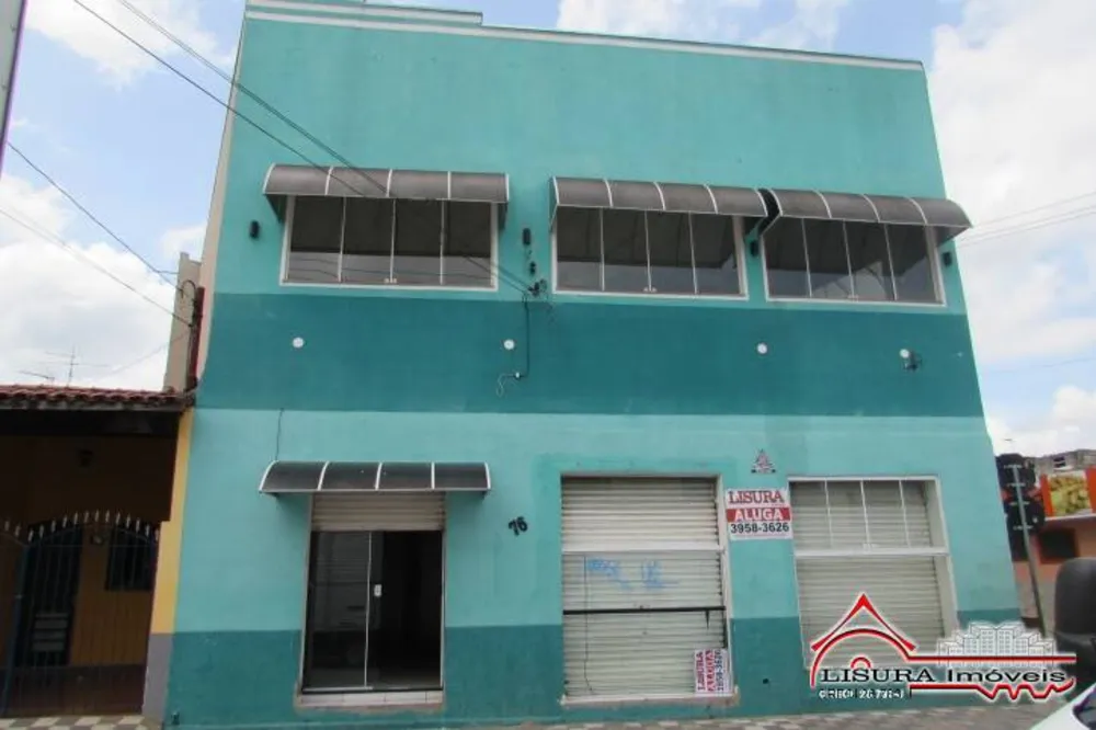 Loja-Salão, 300 m² - Foto 1