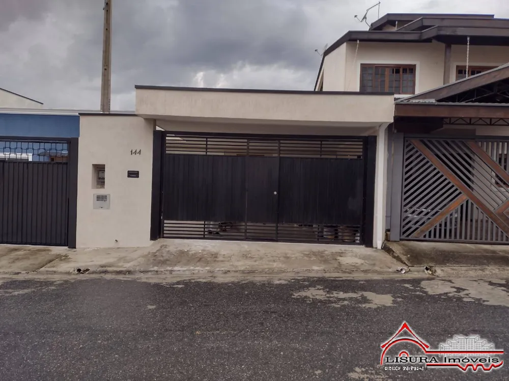 Casa, 3 quartos, 110 m² - Foto 1