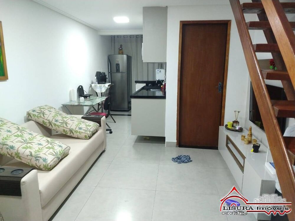 Casa de Condomínio, 2 quartos - Foto 2