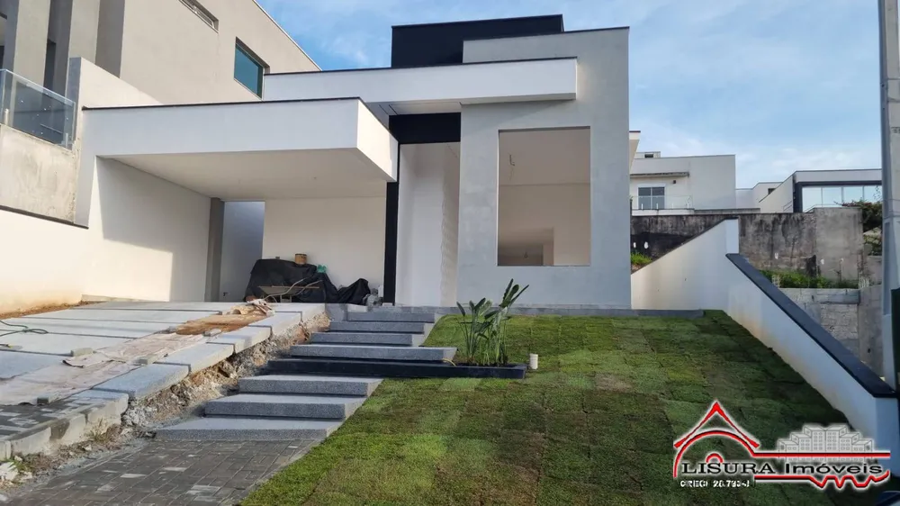 Casa de Condomínio, 3 quartos - Foto 1