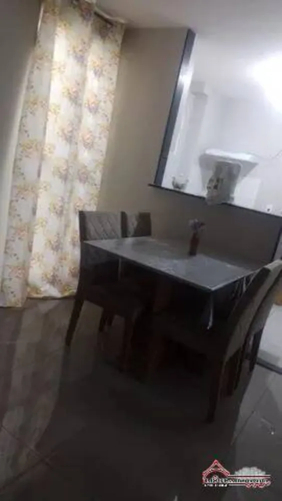 Apartamento, 2 quartos, 39 m² - Foto 2
