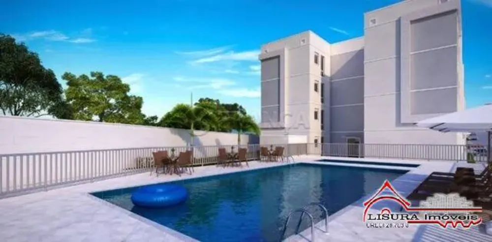 Apartamento, 2 quartos, 39 m² - Foto 7