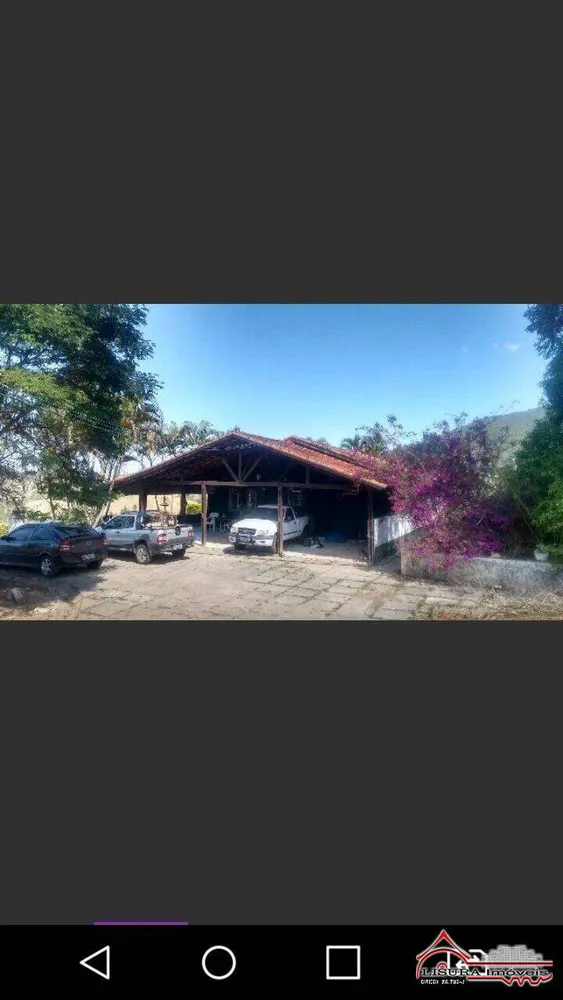 Sítio, 3 quartos, 5 hectares - Foto 1