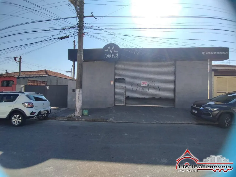 Loja-Salão, 150 m² - Foto 1