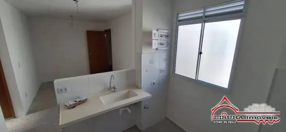 Apartamento, 2 quartos, 39 m² - Foto 1