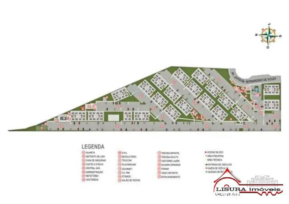 Apartamento, 2 quartos, 39 m² - Foto 8